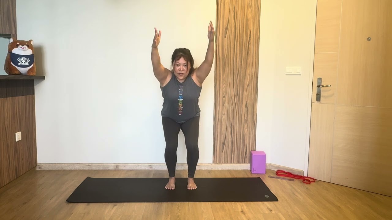 The Stability Blueprint Part 1/3: How to Stabilize Your Balance from the Ground Up
