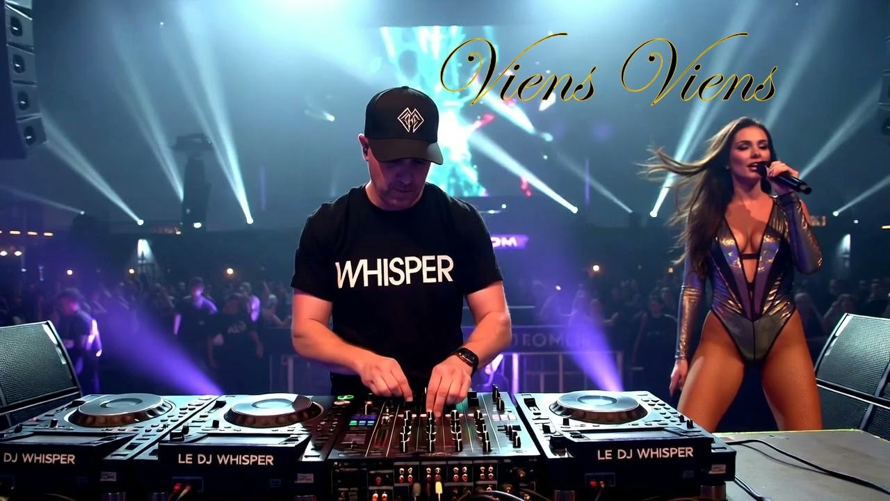 Viens, viens ( Techno / Synthwave / Choral 2026 )