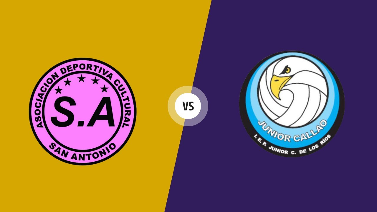 SAN ANTONIO vs JUNIOR CÉSAR DE LOS RIOS | LIGA NACIONAL SUPERIOR DE VÓLEY MASCULINA 2025