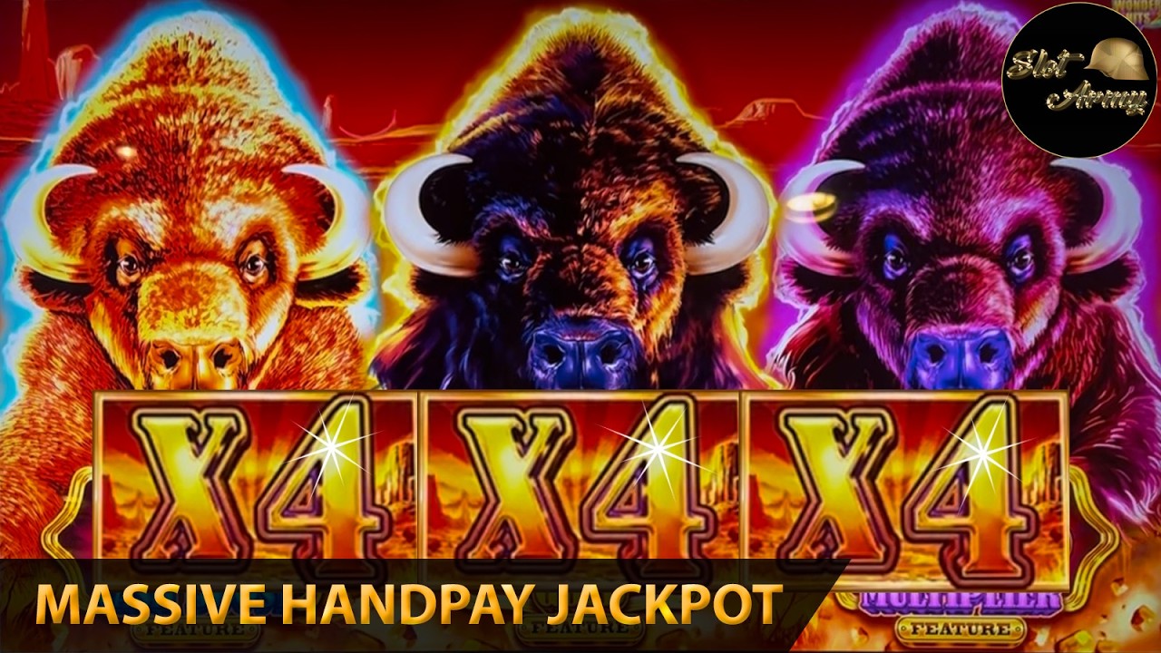 🔥ОГРОМНЫЙ ДЖЕКПОТ НАЛИЧНЫМИ🔥 Buffalo Gold Cash | Мой выигрыш был настолько большим, что за мной с...