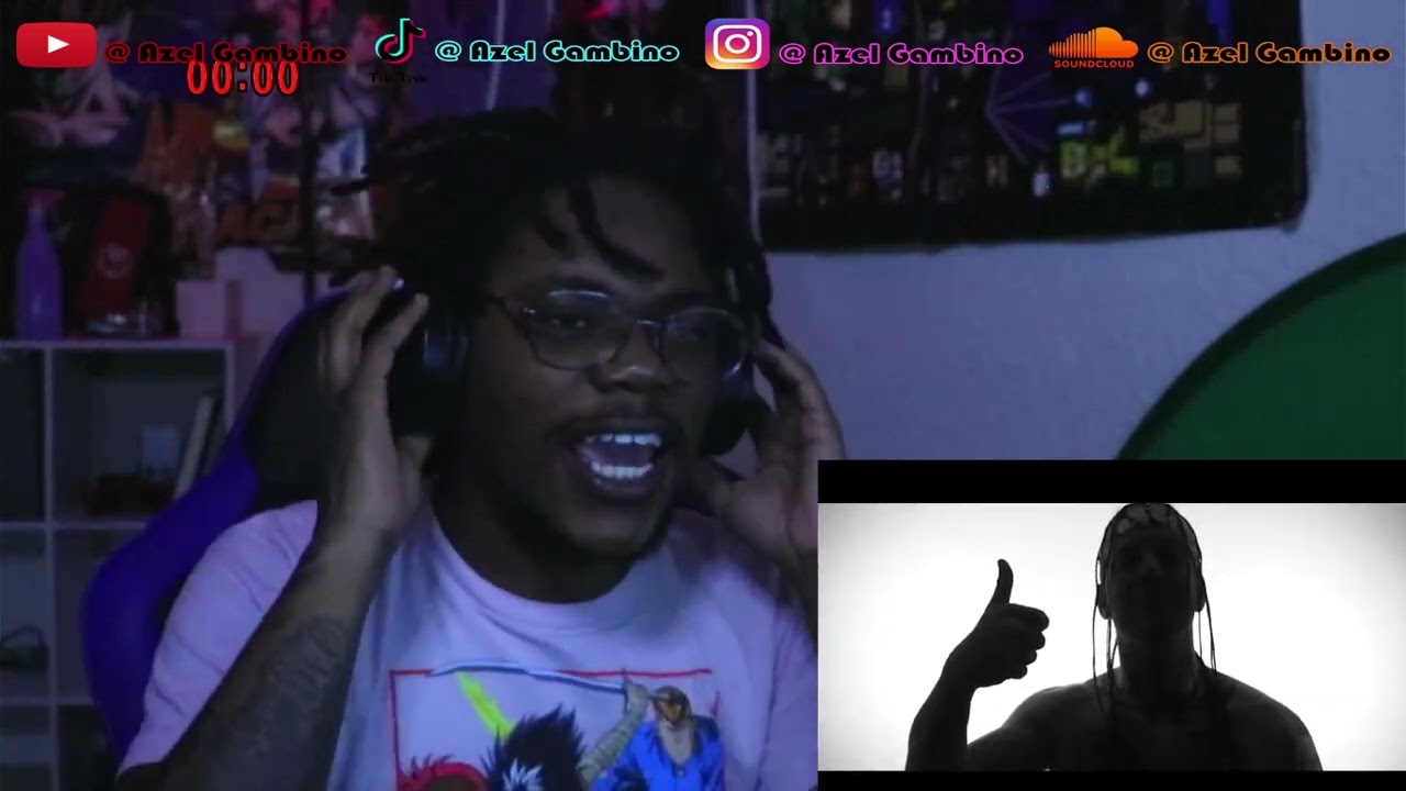 I JUMPED OUT MY CHAIR| BLK NGGA REACTS TO Tom MacDonald - 