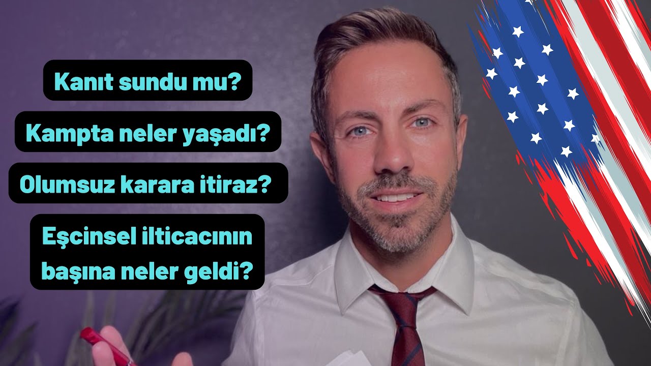 Meksika Sınırında Kamptan Yeni Çıkmış Biriyle Röportaj Yaptım!