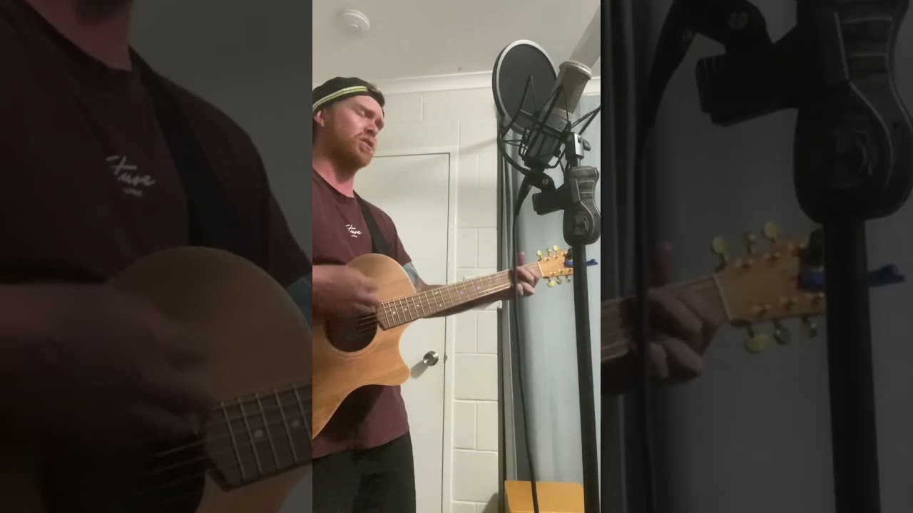 Zach Bryan - Something in the Orange (Cover)