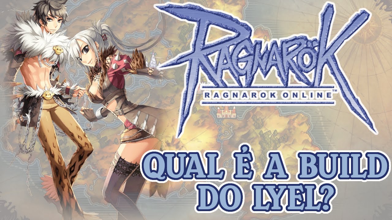 TÔ VIVO! - Explicações e afinal, DO QUE O LYEL ESTÁ JOGANDO? Build Explicada!