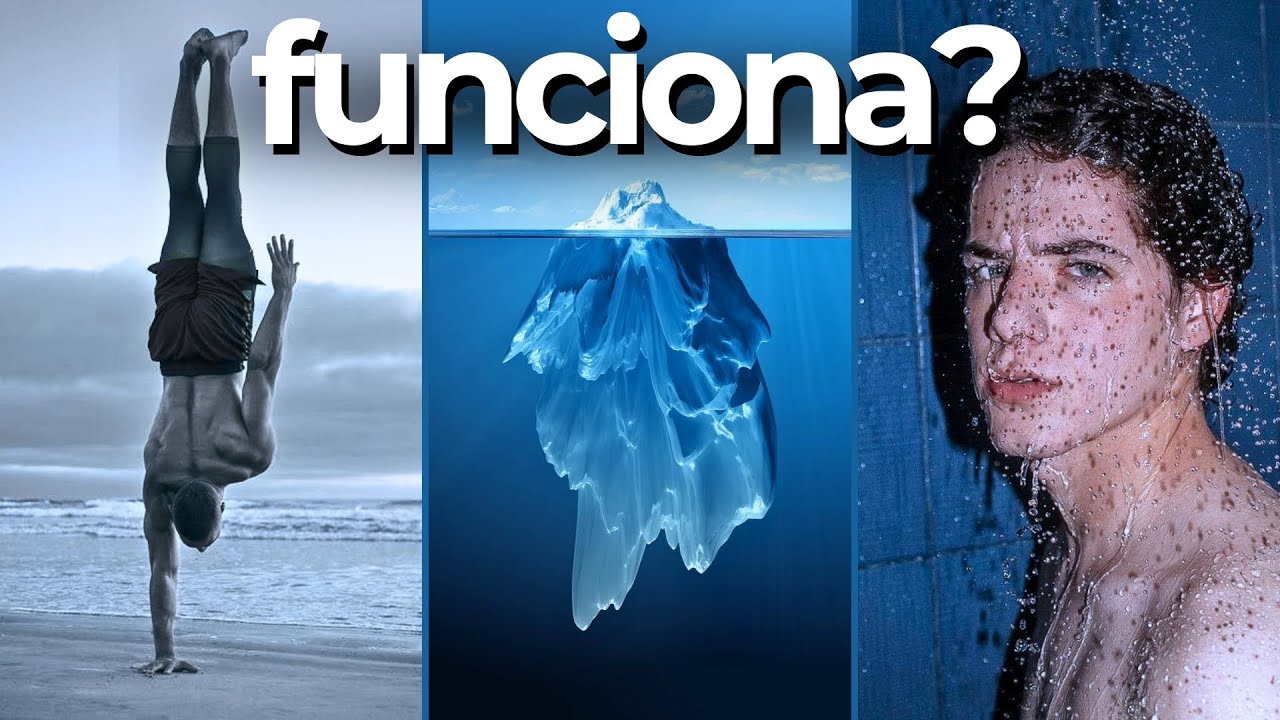 O Iceberg do Auto Desenvolvimento