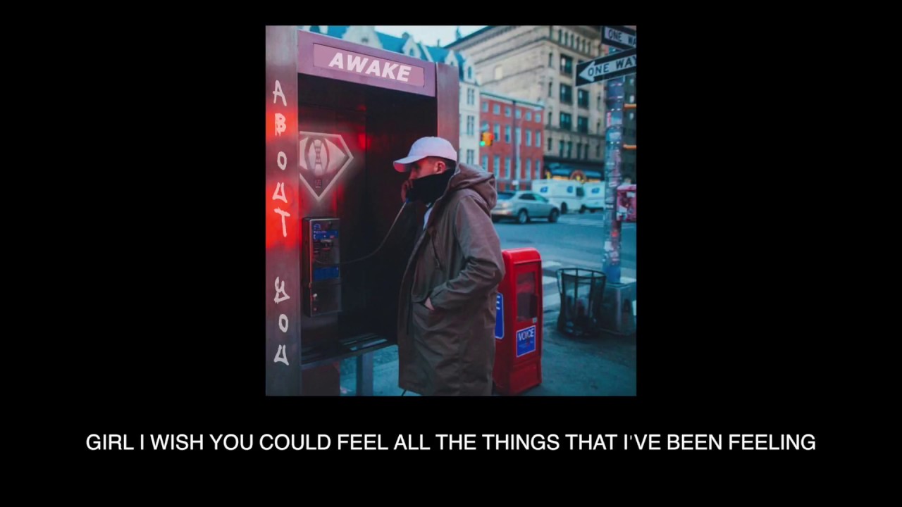 About You - Austin Awake (Official Lyric Video)
