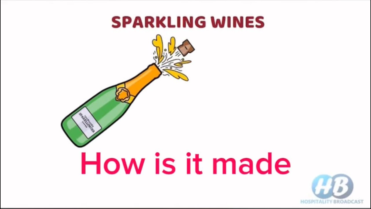 ||description about the sparking wine@WSETGLOBAL @amywinehousevideo @WineswithAni ||