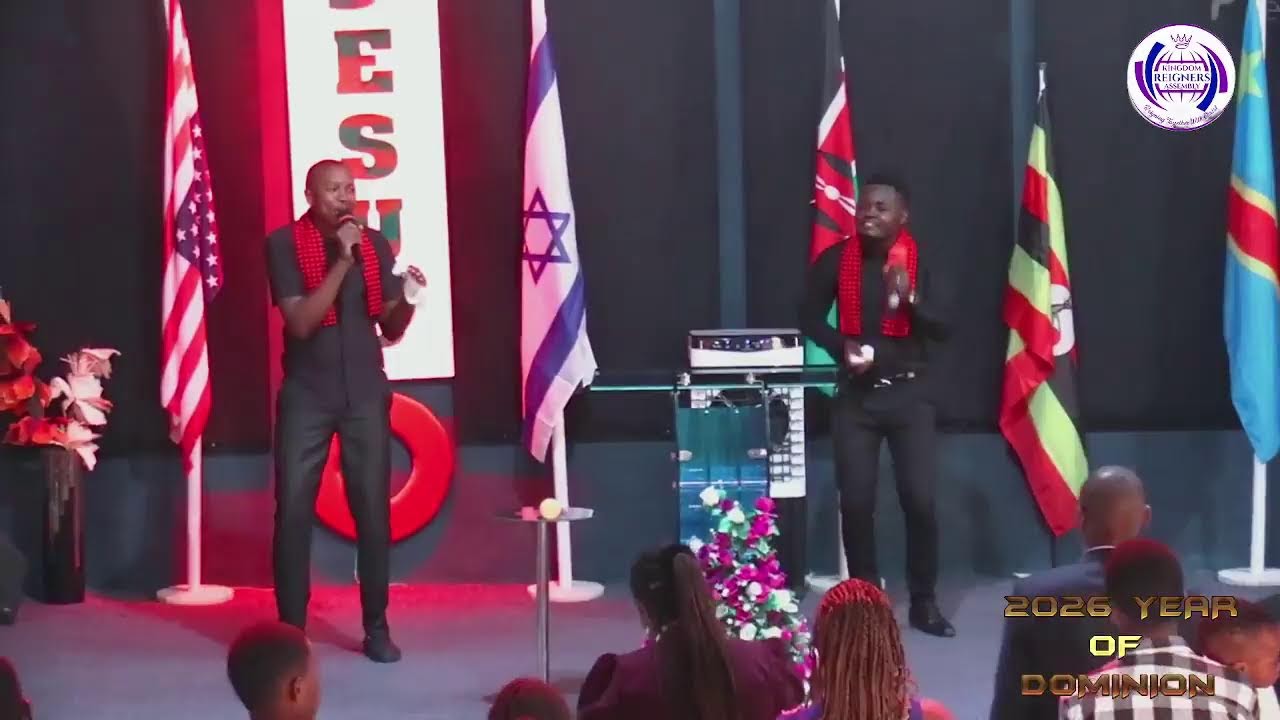 SUNDAY SERVICE 11th JANUARY 2026