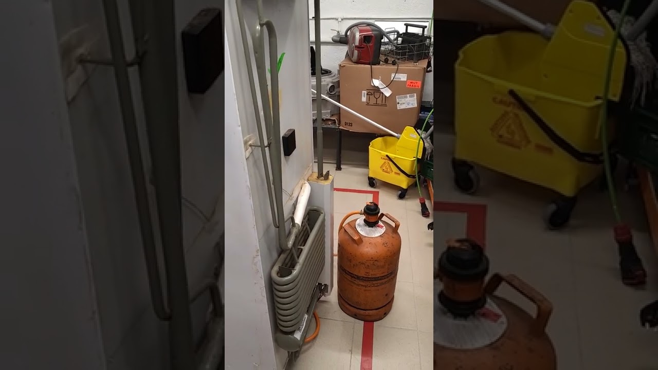 frigorífico de gas!! o de absorción