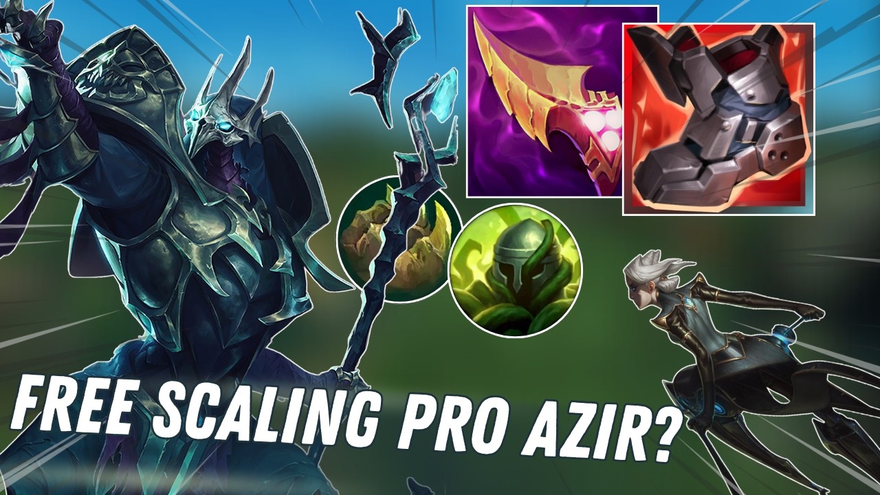 FREE SCALING NO TOP É IZI WIN