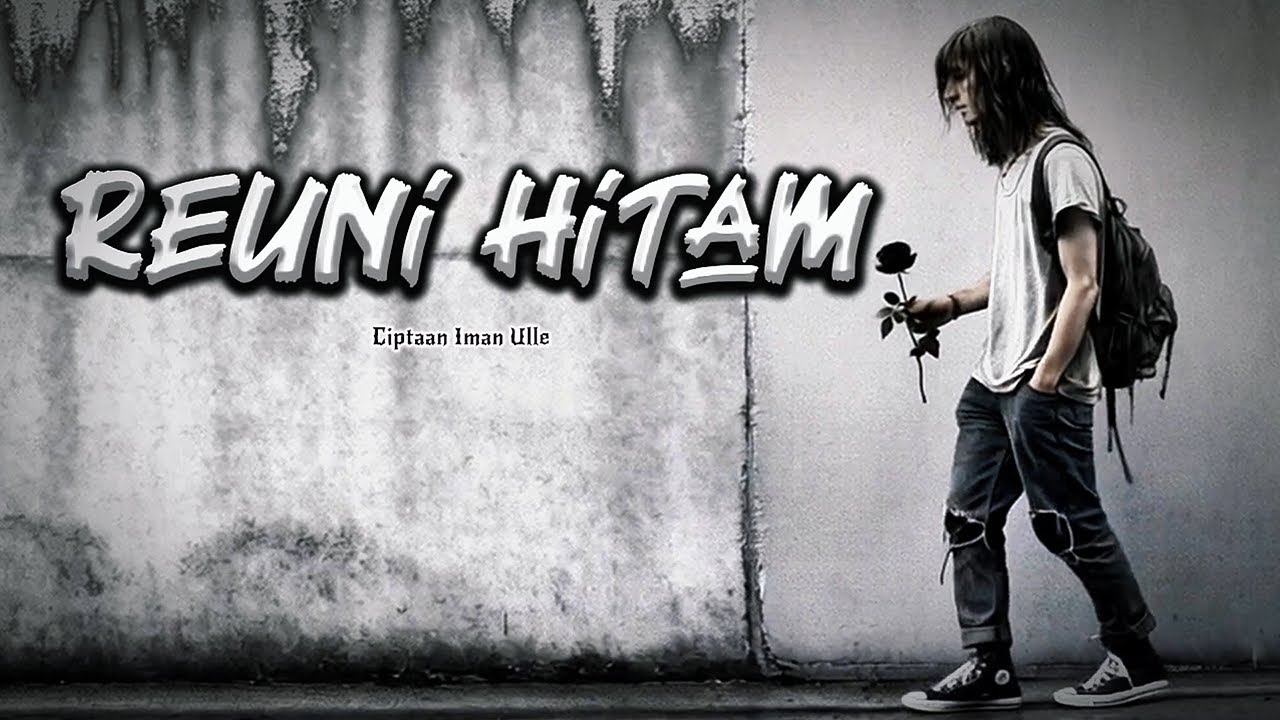 Reuni Hitam - AI Intelijensia Artifisial