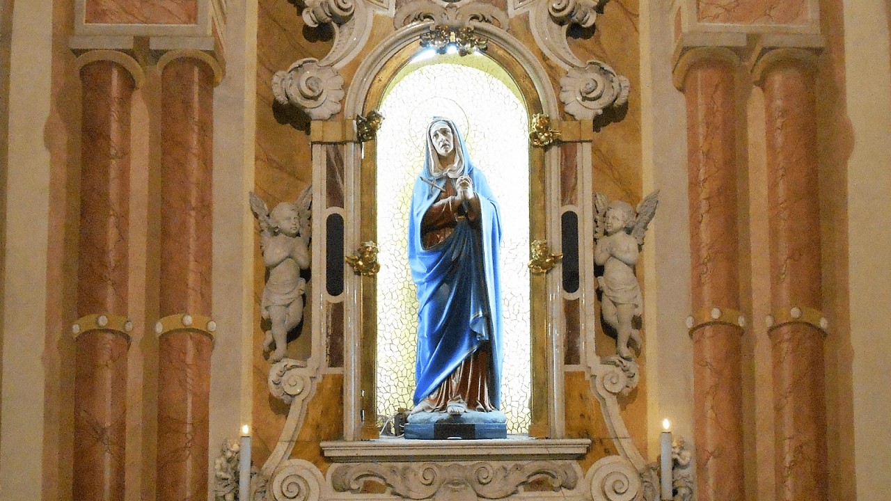 SANTO ROSARIO ALL' ADDOLORATA (ore 15.30 - 4 marzo 2026)