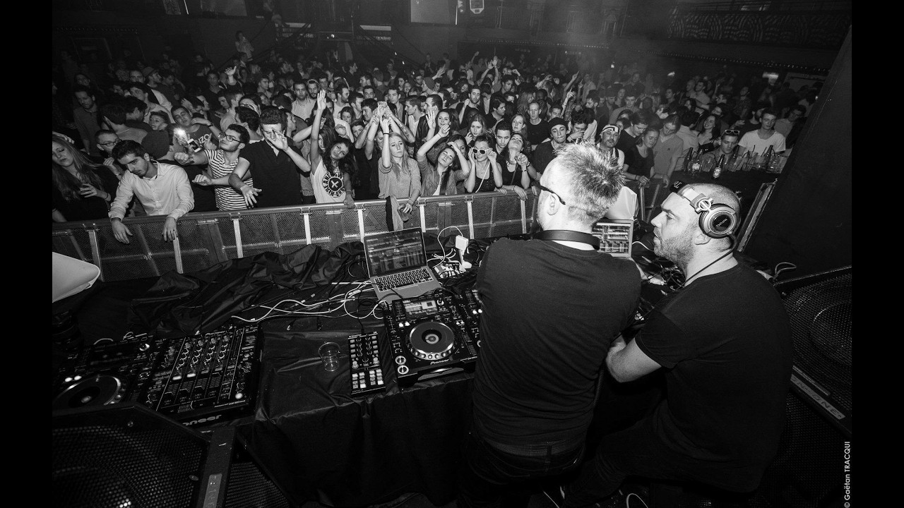 KDR152 - KD Music Radio - Kaiserdisco / Underground Techno Set – Raw Hardgroove Mix | Podcast