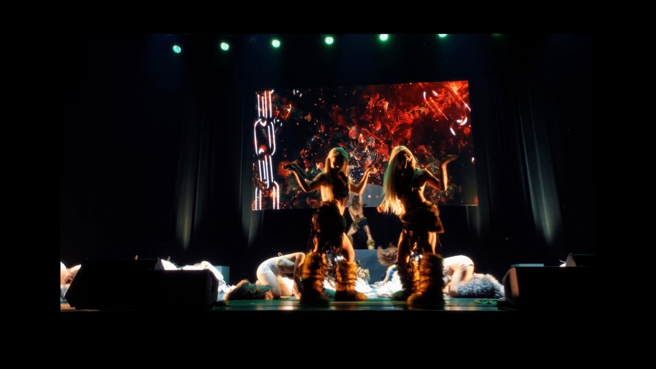 【Doja Cat】漢可Henco X 維志Wei X 軒軒XuanXuan 組｜SUGAR….. Dance Studio 2025 Showcase《Su::chella》
