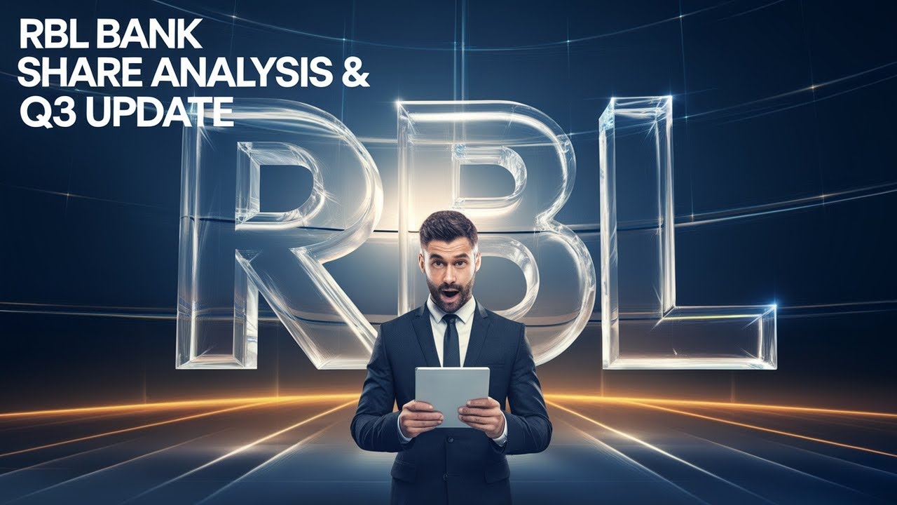 RBL Bank Share Q2 Analysis & Q3 Update
