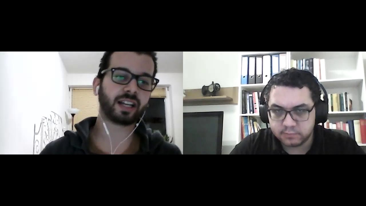 Almanya Cottbus Teknik Üniversitesi Yüksek Lisans Egitimi - Burak ile Söylesi