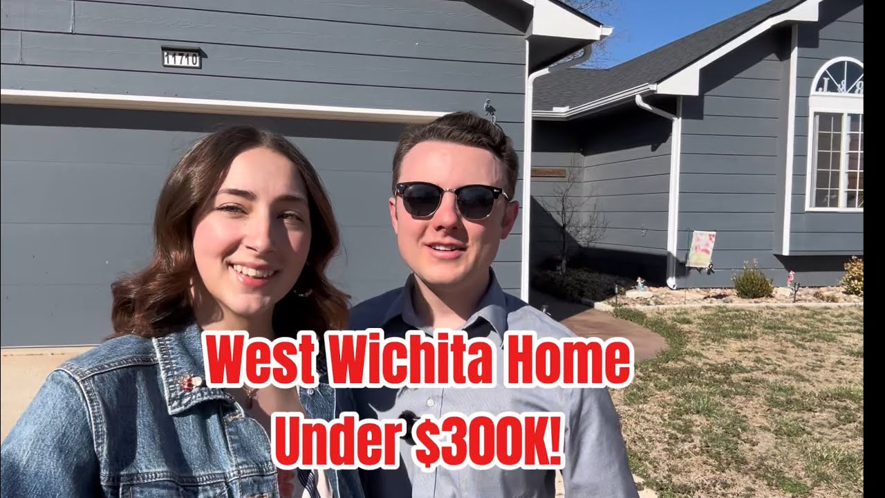 Backyard Built for Entertaining?! | West Wichita Home Tour