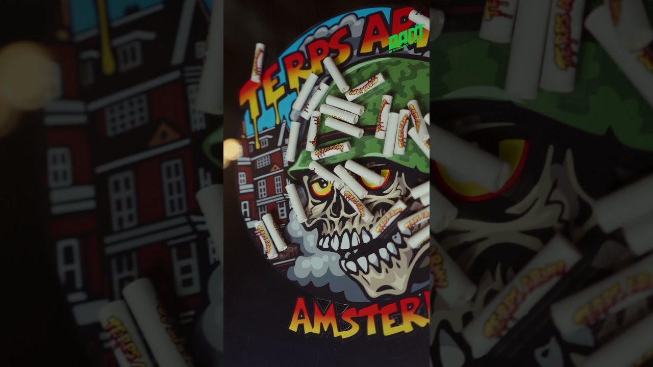 Terps Army Coffeeshop &ndash; A Must-Visit for Flavor Hunters!