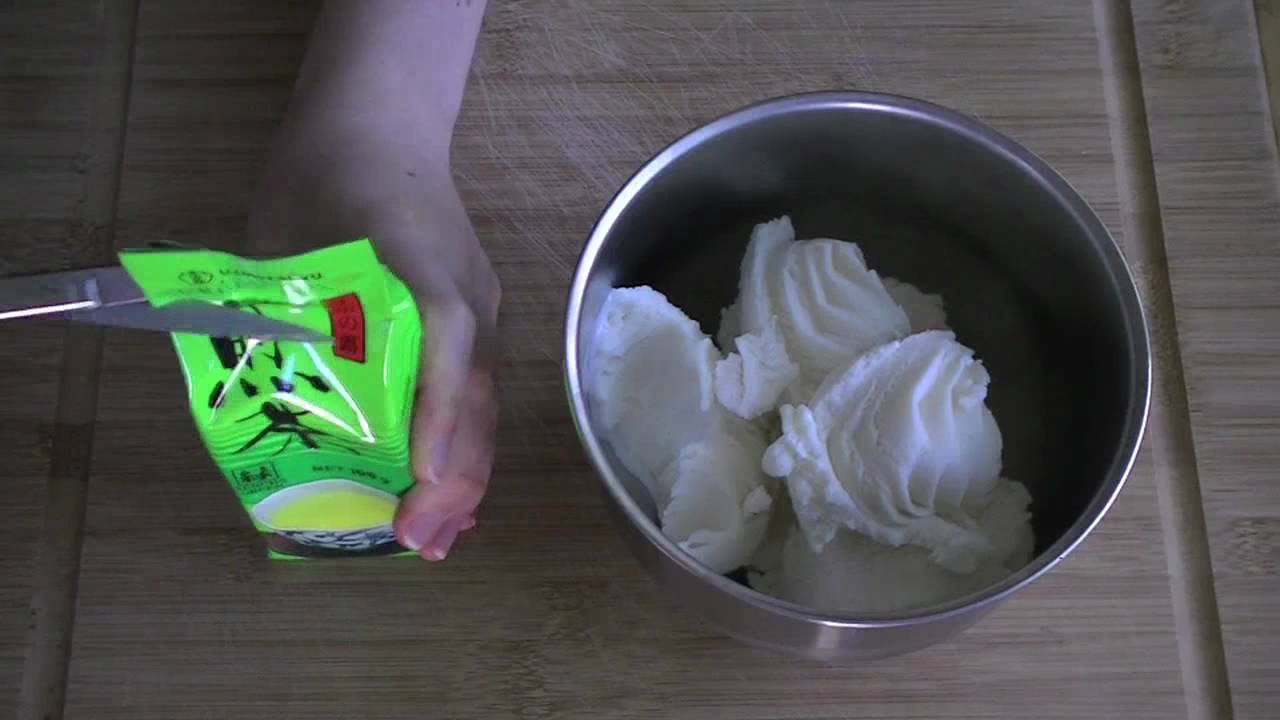 Mochi Ice Cream & Geekery