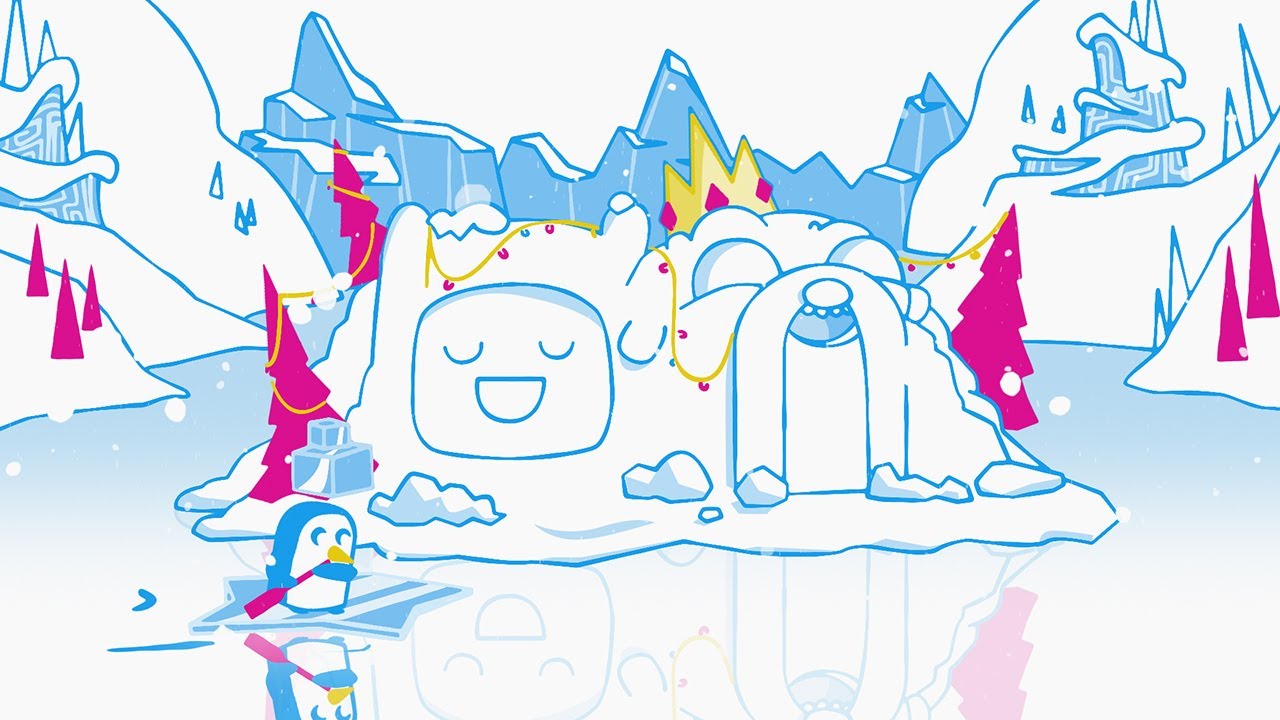 Impactist - Cartoon Network - Winter Holiday 2013