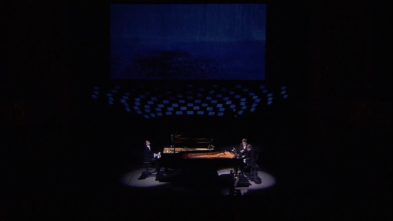 Lielā Mūzikas balva | Andrejs Osokins un Sergejs Osokins | Camille Saint-Sa&euml;ns - Danse Macabre