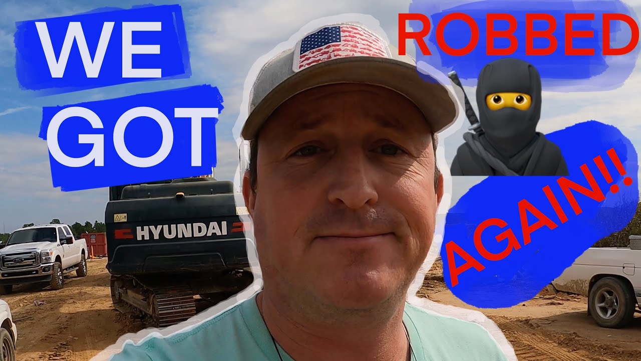 We got ROBBED AGAIN! Get a JOB! 🤬