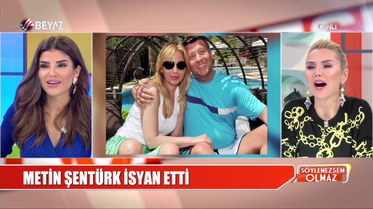 Metin Şentürk, eski eşine servet ödeyecek!