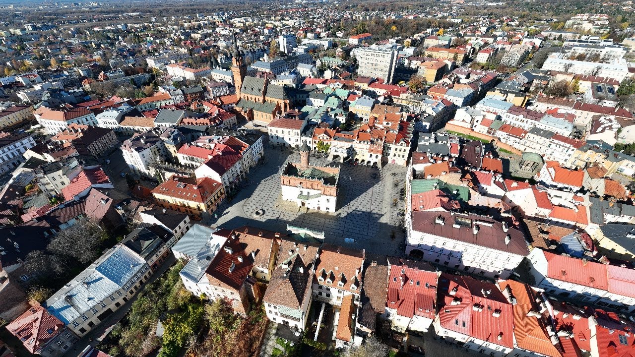 Tarnów | 4K