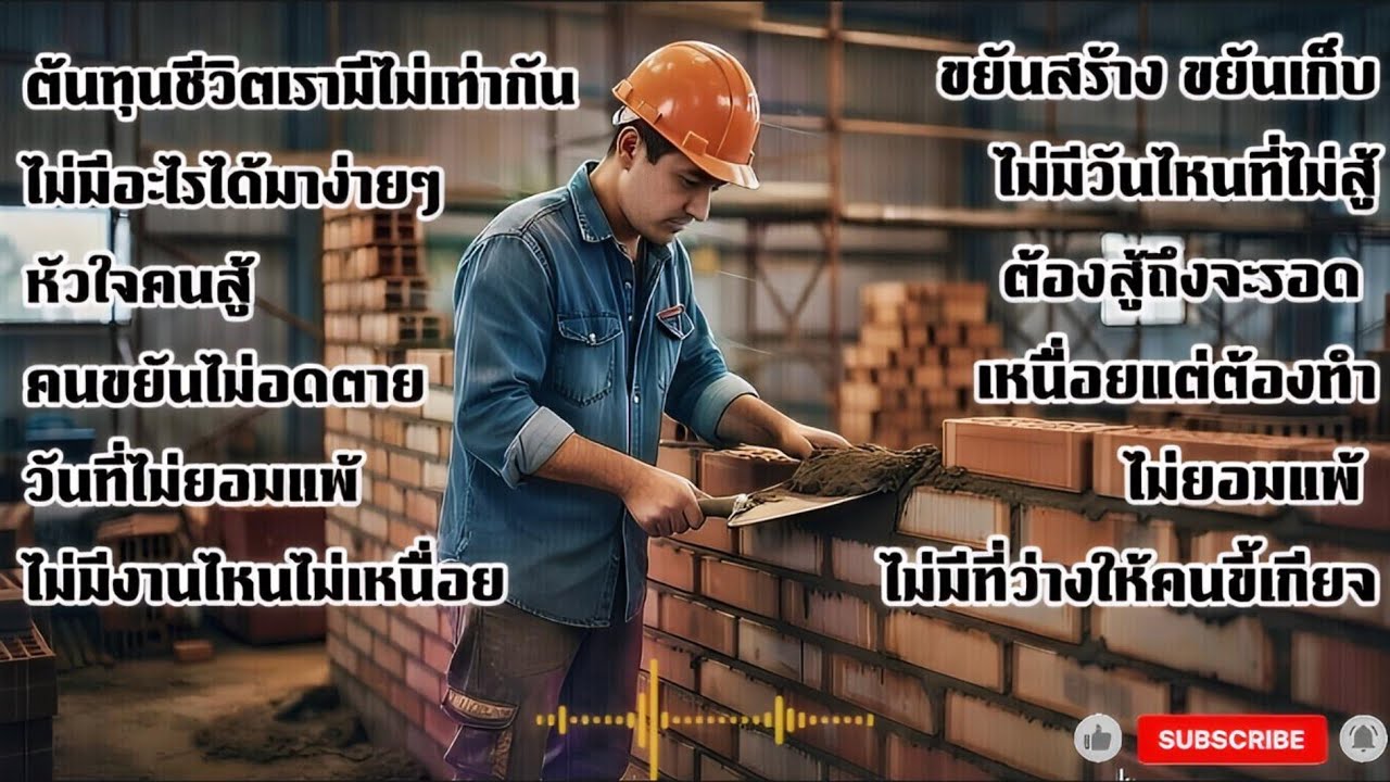 รวมเพลงเพื่อชีวิต เพราะๆ ใหม่ล่าสุด ฟังเพลิน เตือนสติ | ชีวิตไม่สิ้นก็ต้องดิ้นรนกันไป