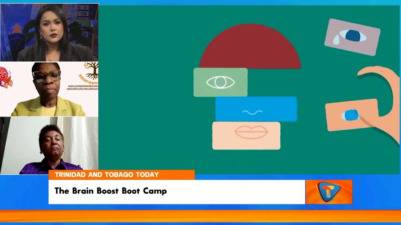 Brain Boost Boot Camp: Strengthening Brain Health In Tobago