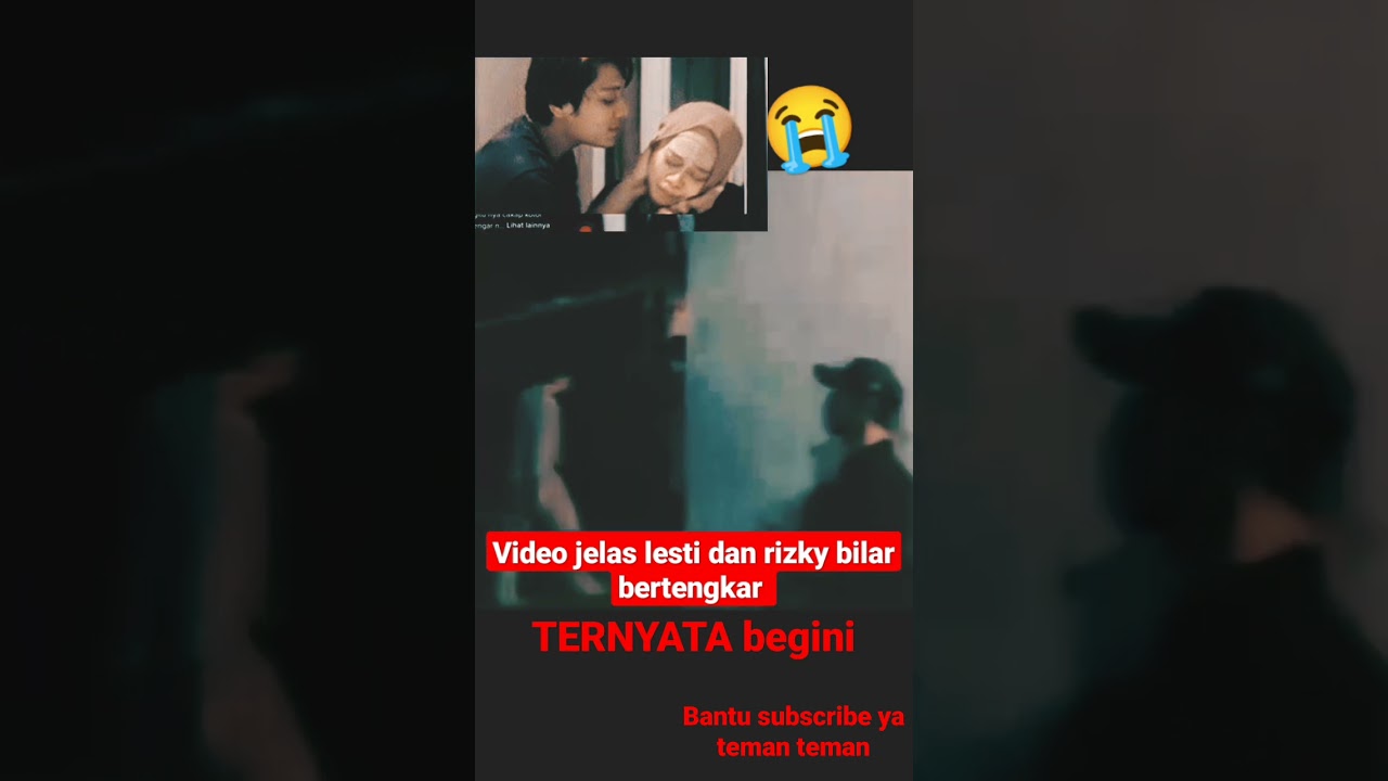 REKAMAN JELAS LESTI DAN RIZKY BILAR BERTENGKAR PART 1 😱 ‼️ #shorts #viral #leslar #lestikejora
