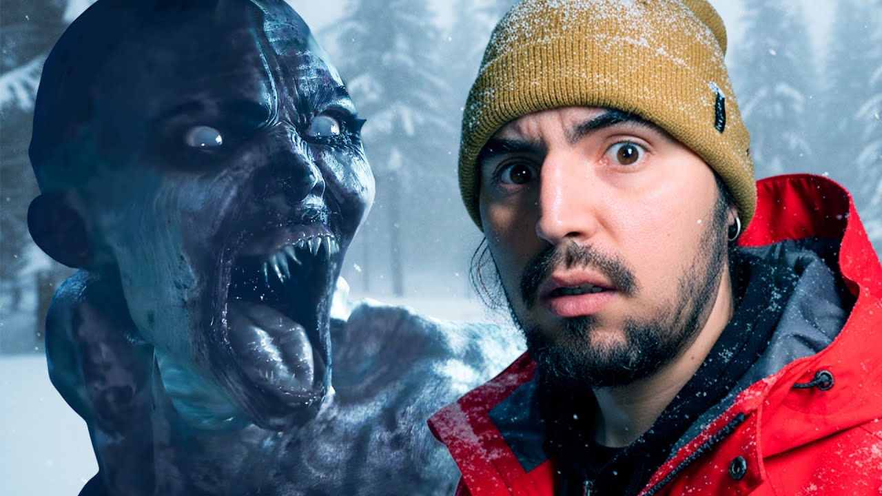 EN BUSCA DEL WENDIGO!! 💀 (Until Dawn Remake COMPLETO?!)