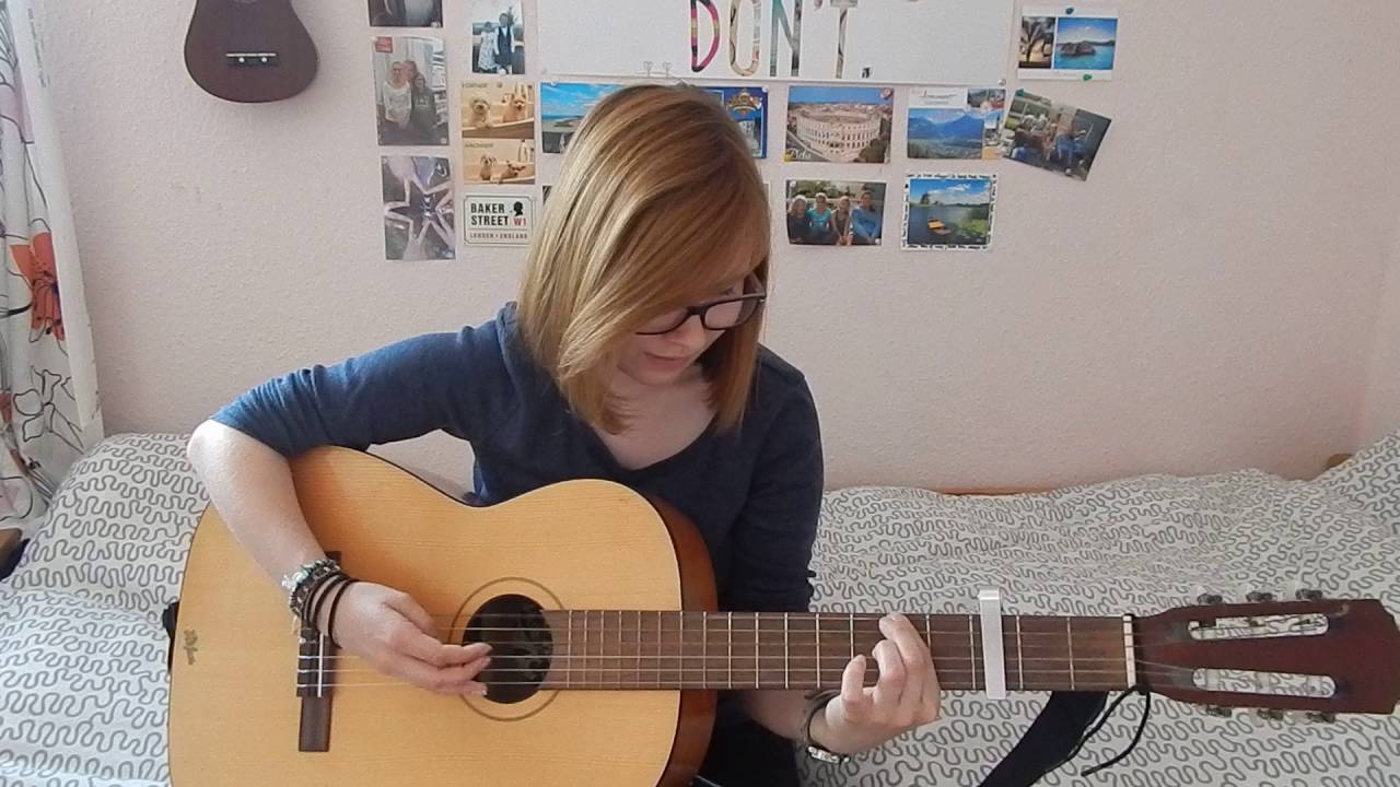 Perfectly - Fiona Reid (Original Song)