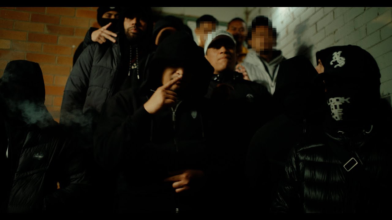 ONEFOUR - Luxford (Official Music Video)