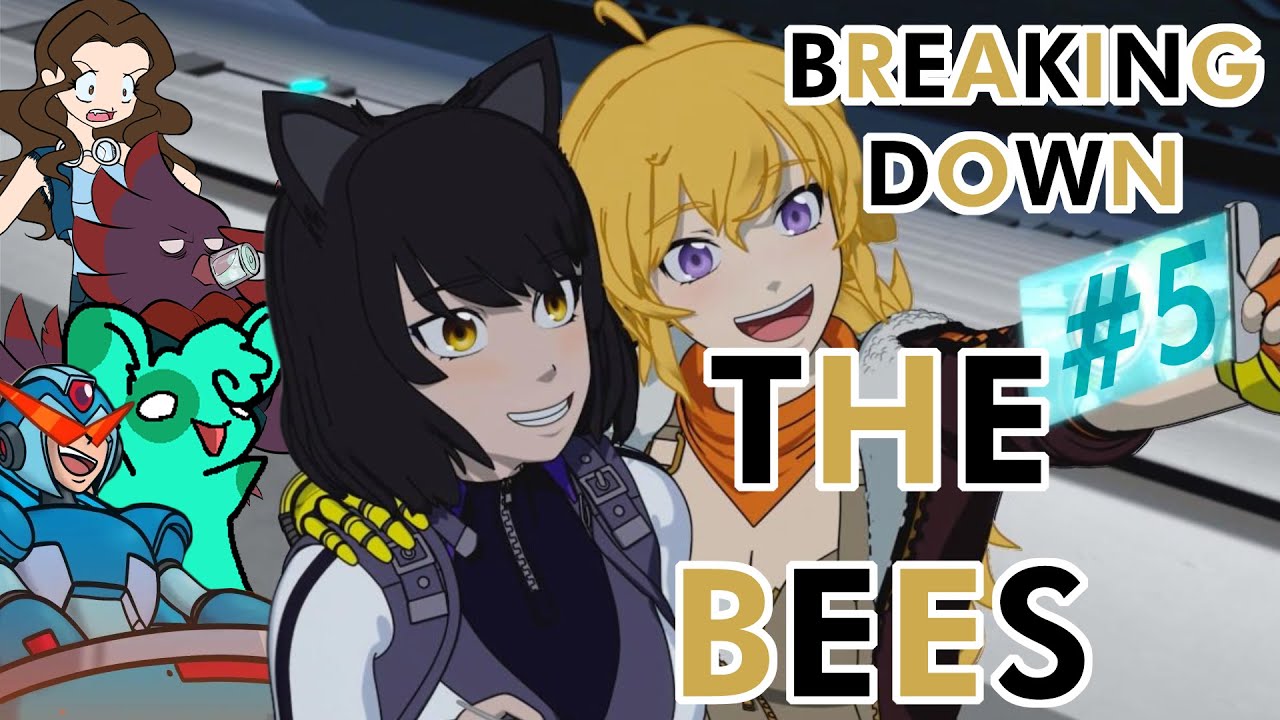 Volume 6 fumbles EVERYTHING | Breaking Down Bumblebee | Team JYCT #6