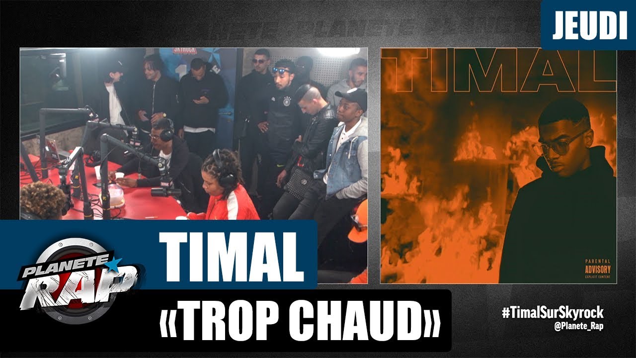 Planète Rap - Timal 