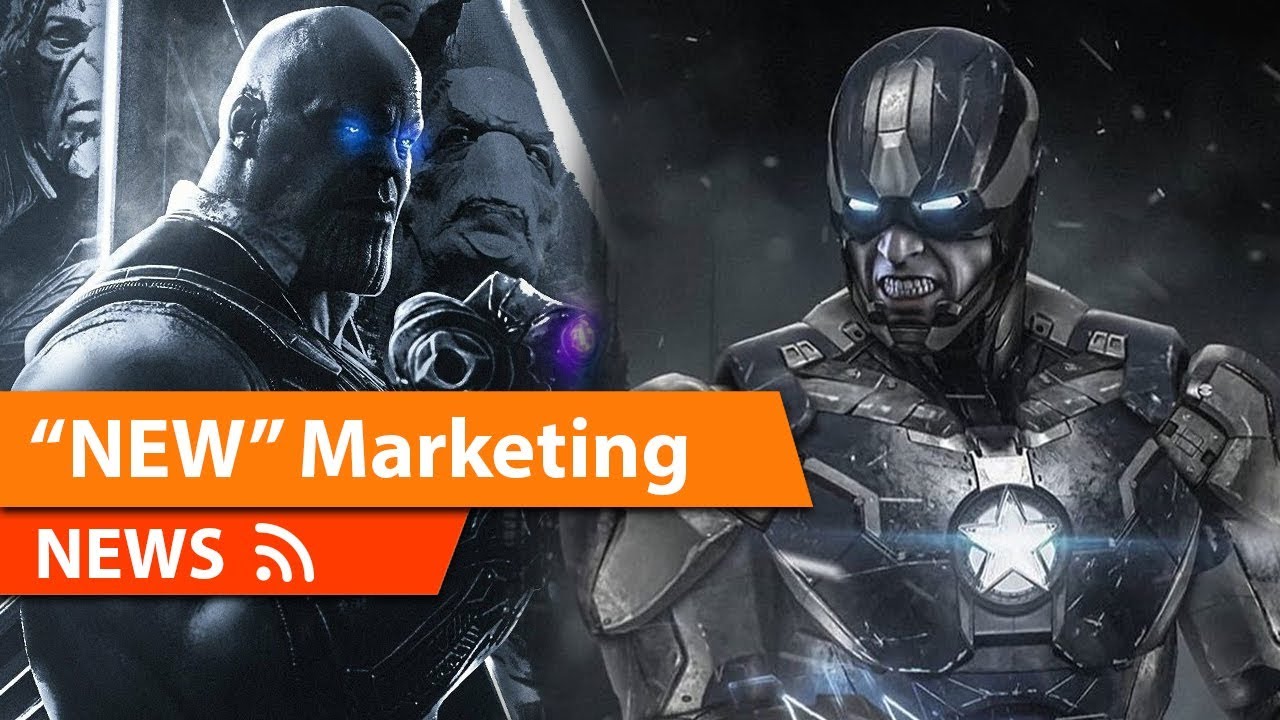 Avengers 4 Marketing to be Something NO ONE Has Seen Before