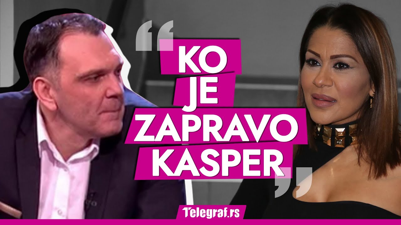 Mina Kostić i Kasper: Ljubavna bajka ili dobro upakovana prevara?