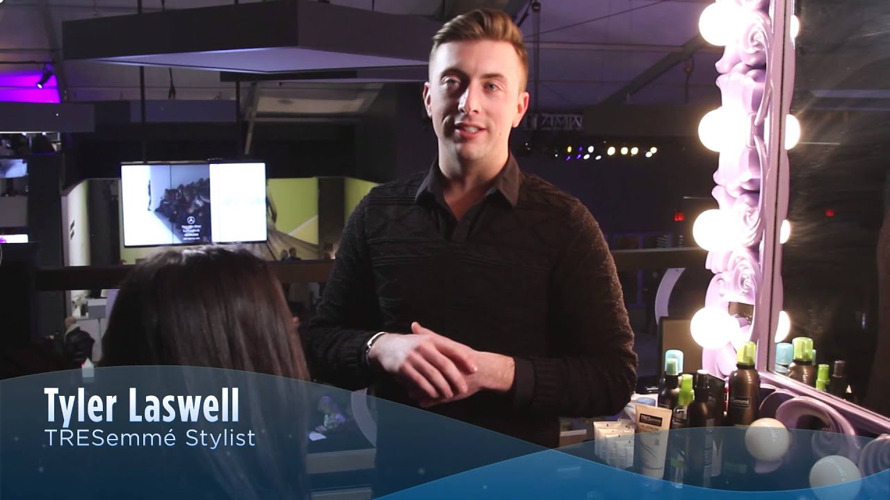 Shenae Grimes Mini Makeover with Tyler Laswell Ep 1