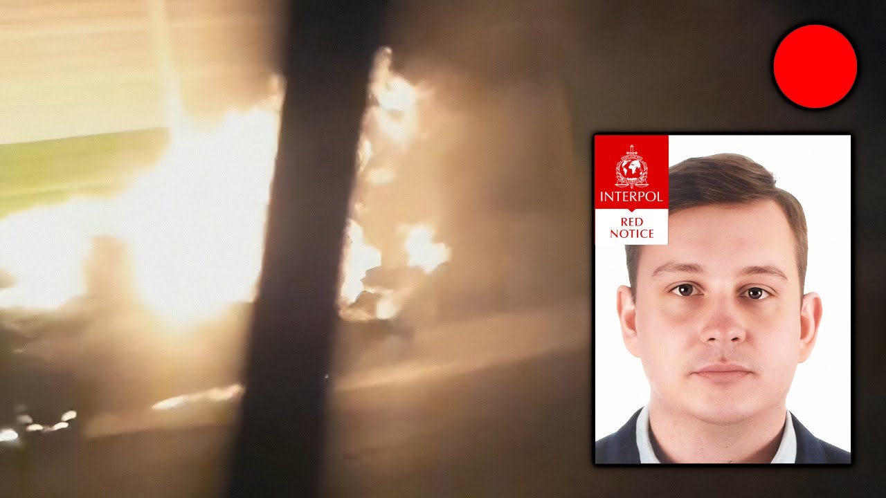 Pozwolili mu uciec...