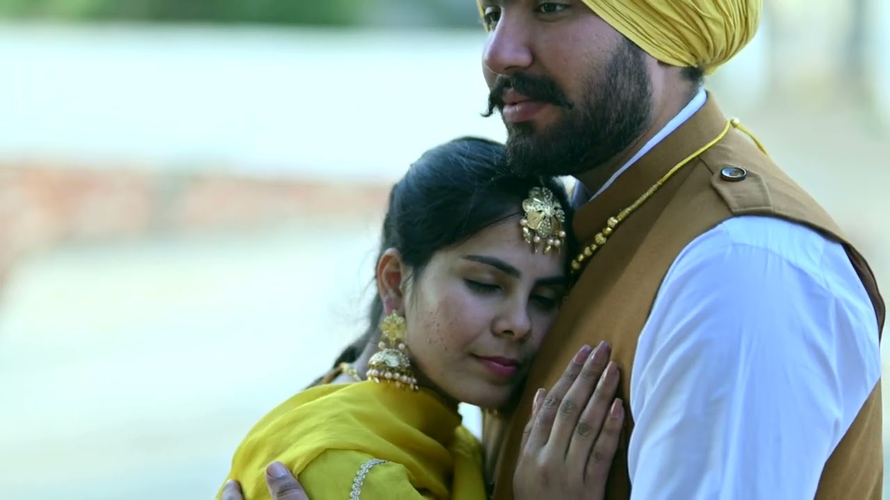 Kulbir Singh weds Gurminder kaur Pre wedding Song (Ph.9876634519)