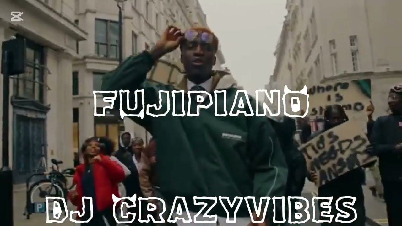 (FUJIPIANO) oshamo type beat Fuji x Afrobeat x Amapiano 