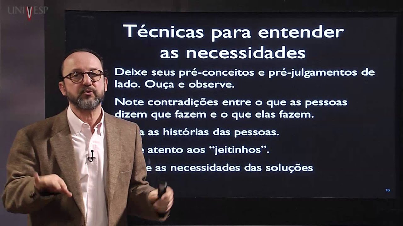 Sociedade, Tecnologia e Inovação - Aula 4 - Insights e inovação