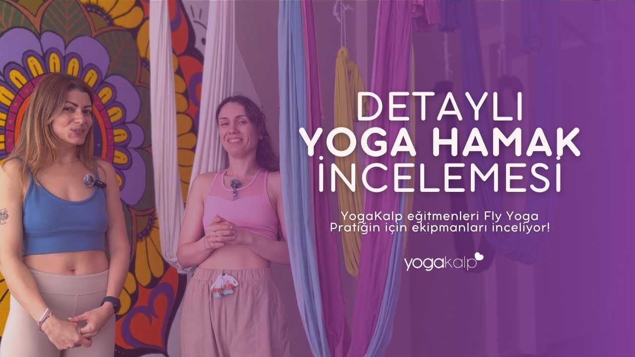 Hangi Yoga Hamağını Almalıyım? Stüdyolar ve Bireysel kullanıcılar için inceleme
