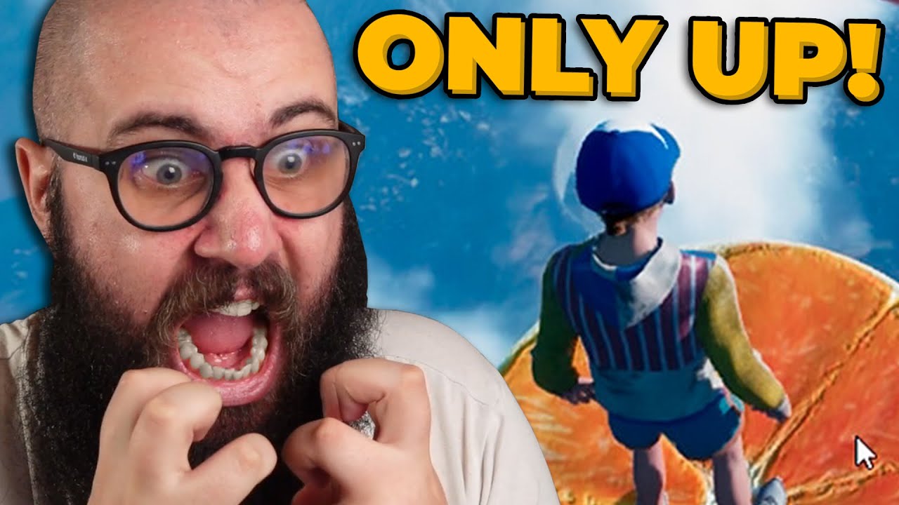 Gioco per la Prima Volta ad Only Up!