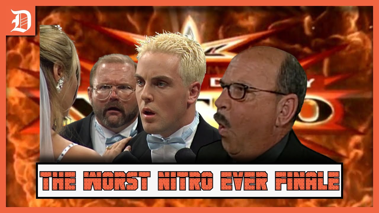 Deadlock Podcast Highlight - The Worst Nitro Ever Finale - Retro Sync