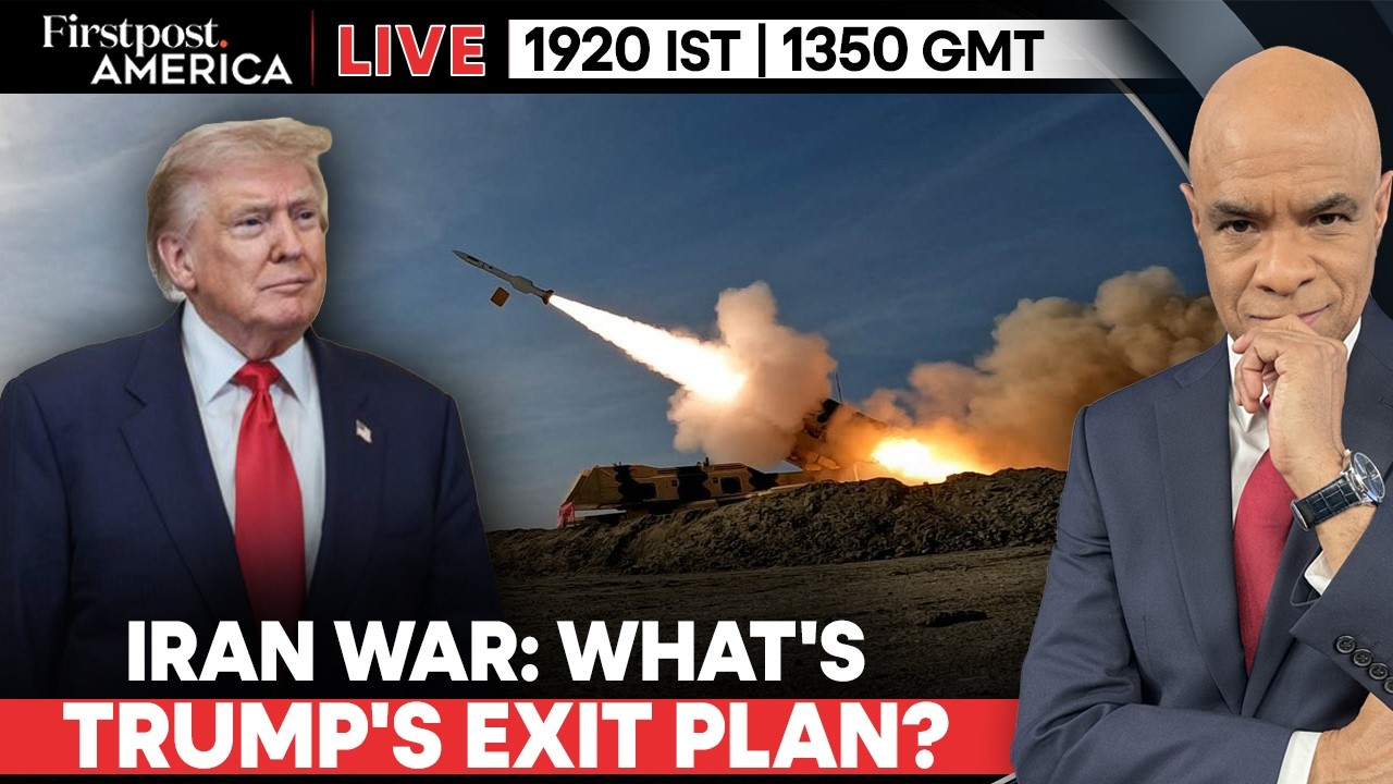 Firstpost America: Your Pitstop For Global News