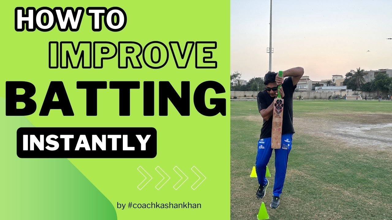 How To Improve Batting Instantly???? Importance of Top Hand!!!