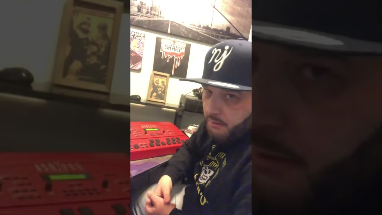 Iron Mike Sharp Asr-X Vlog 2