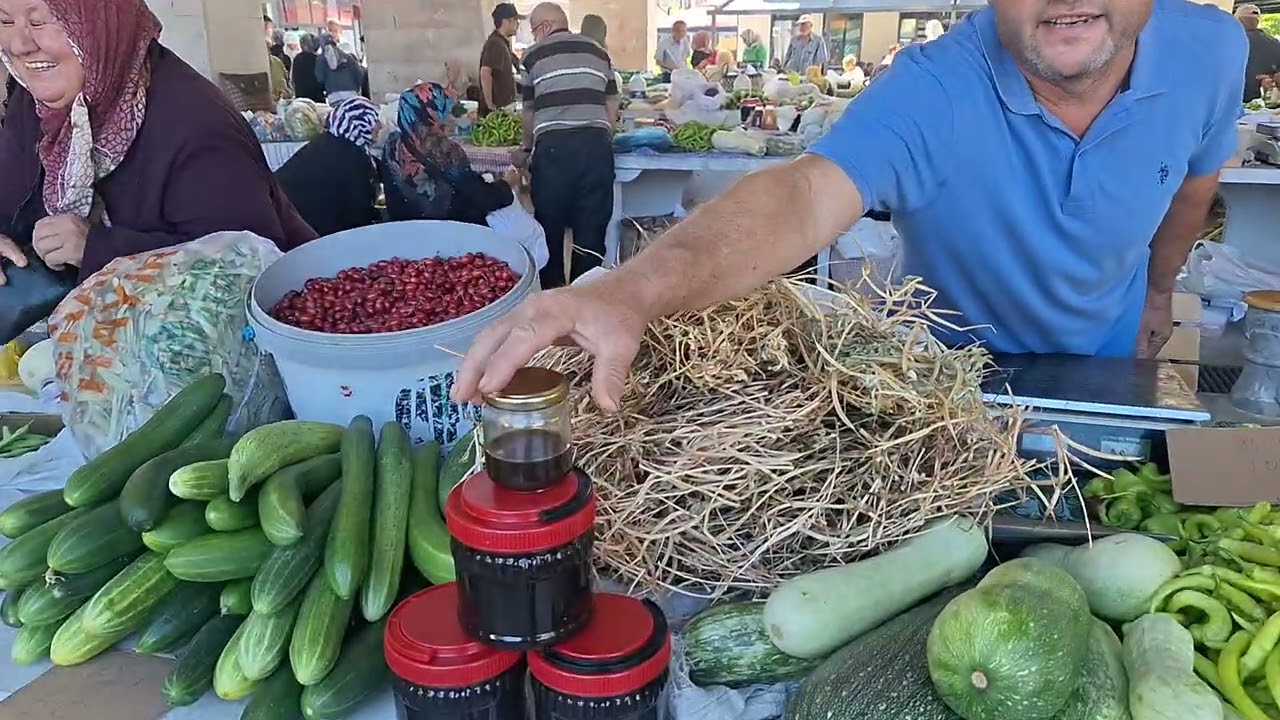 KASTAMONU BOZKURT KADINLAR PAZARI 